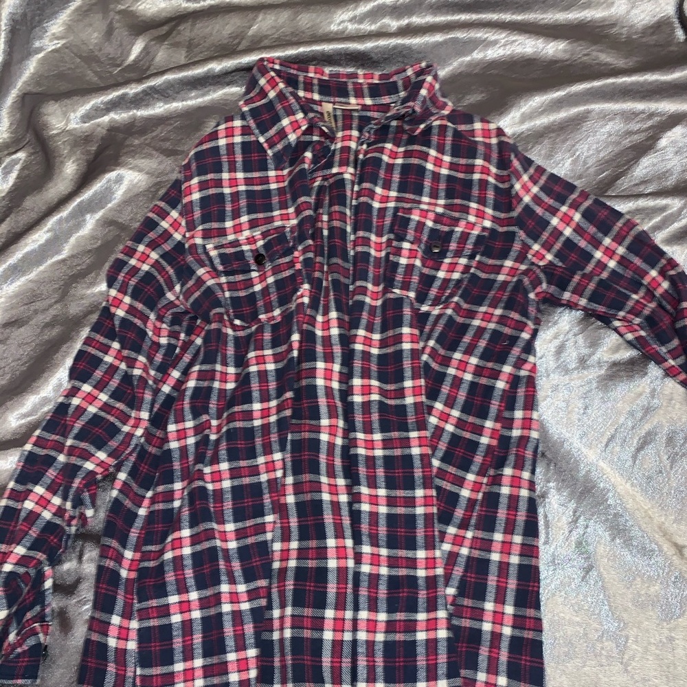 flannel